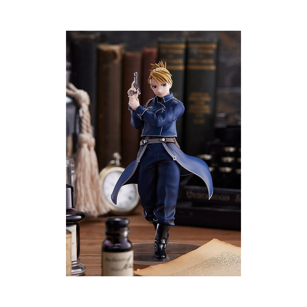 FullMetal Alchemist - Figurine Riza Hawkeye Pop Up Parade