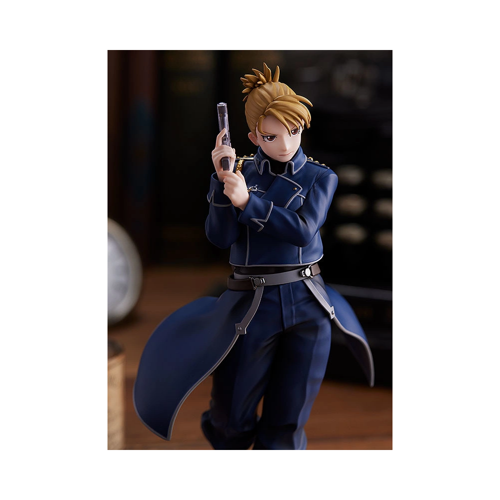 FullMetal Alchemist - Figurine Riza Hawkeye Pop Up Parade