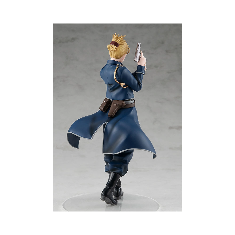 FullMetal Alchemist - Figurine Riza Hawkeye Pop Up Parade