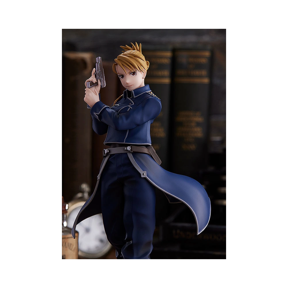 FullMetal Alchemist - Figurine Riza Hawkeye Pop Up Parade