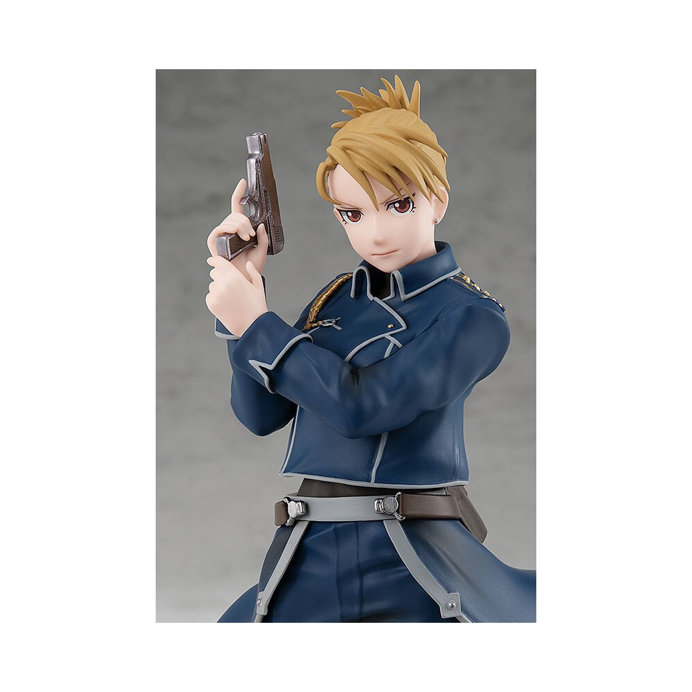 FullMetal Alchemist - Figurine Riza Hawkeye Pop Up Parade