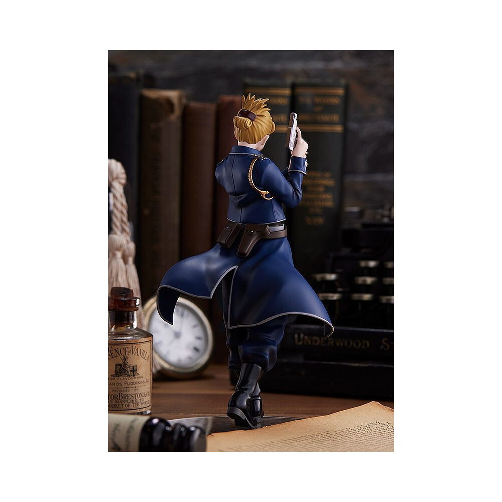 FullMetal Alchemist - Figurine Riza Hawkeye Pop Up Parade