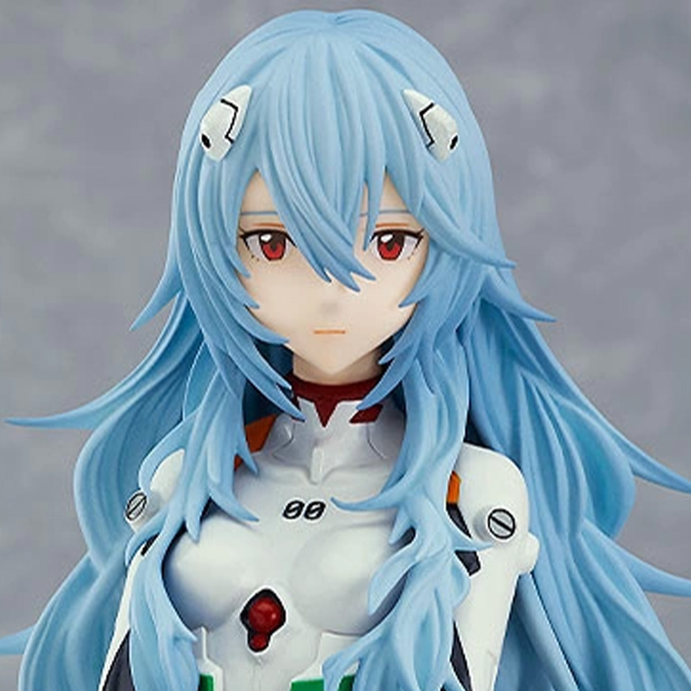 Evangelion - Figurine Rei Ayanami Long Hair Ver. Pop Up Parade