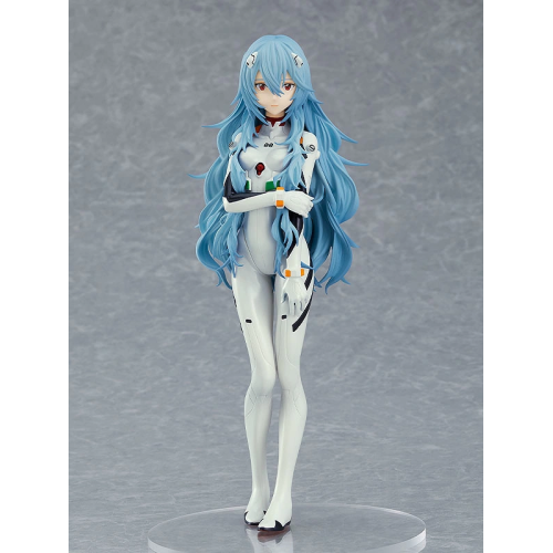 Evangelion - Figurine Rei Ayanami Long Hair Ver. Pop Up Parade