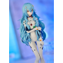 Evangelion - Figurine Rei Ayanami Long Hair Ver. Pop Up Parade