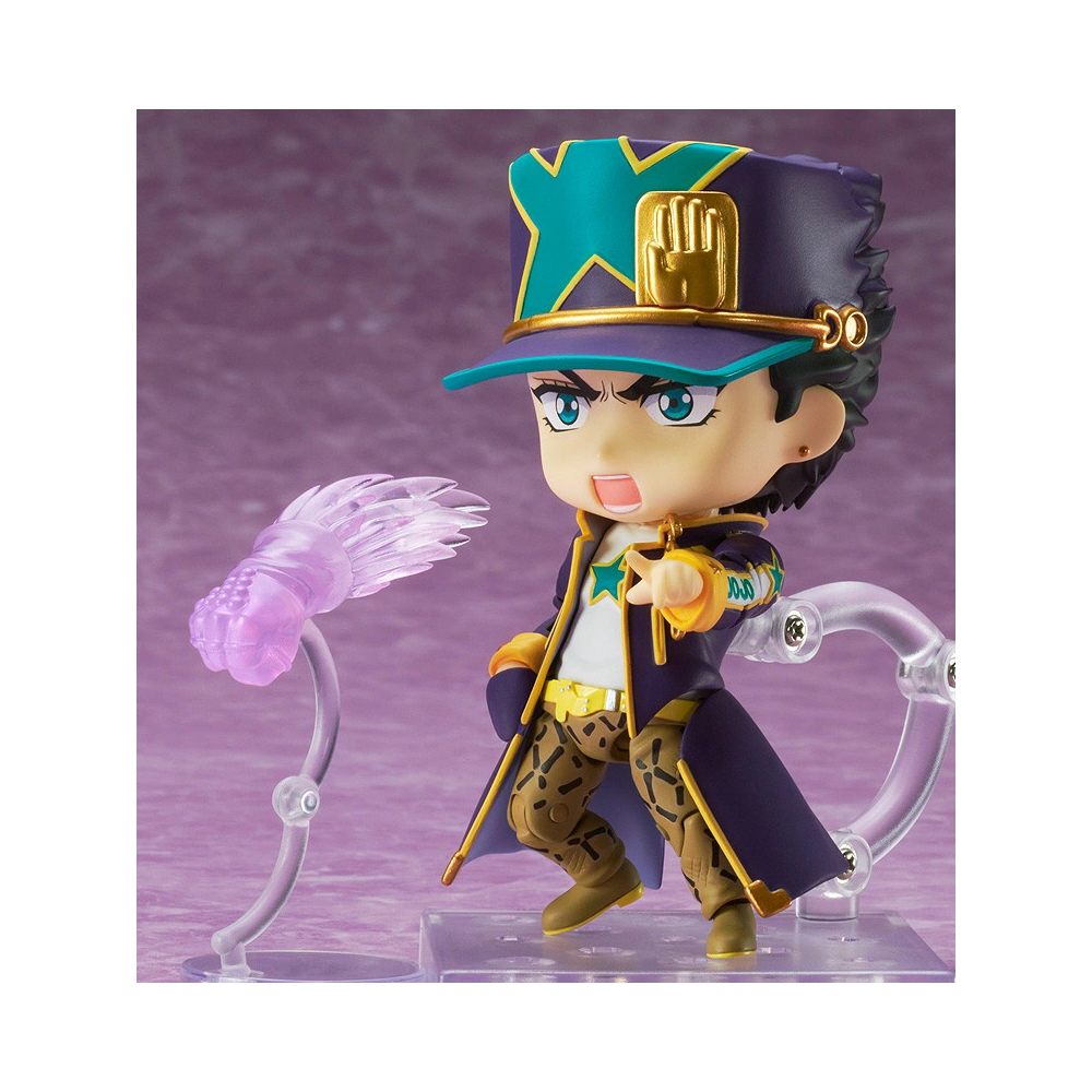 Jojo's Bizarre Adventure - Figurine Jotaro Kujo Stone Ocean Ver. Nendoroid [1851]