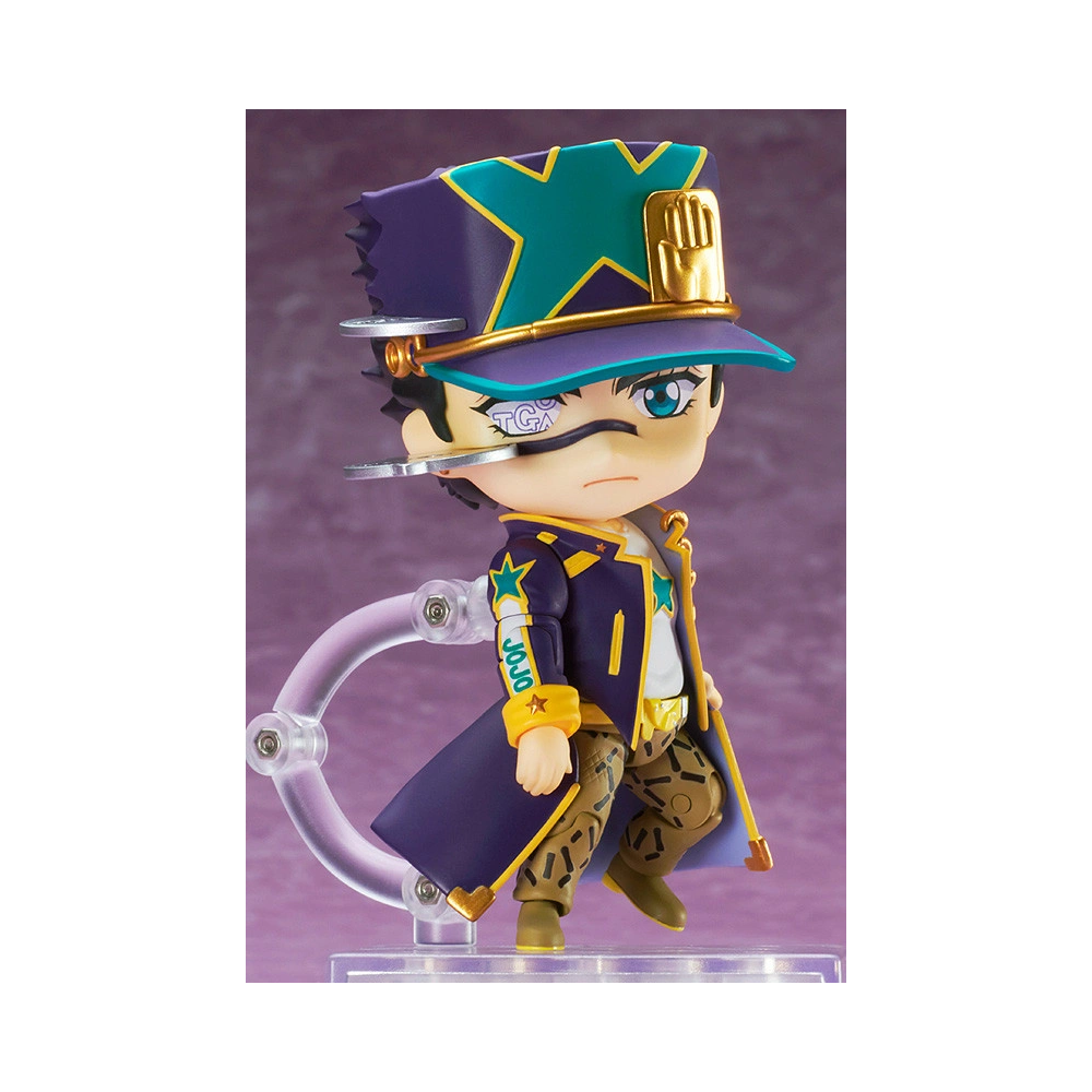 Jojo's Bizarre Adventure - Figurine Jotaro Kujo Stone Ocean Ver. Nendoroid [1851]