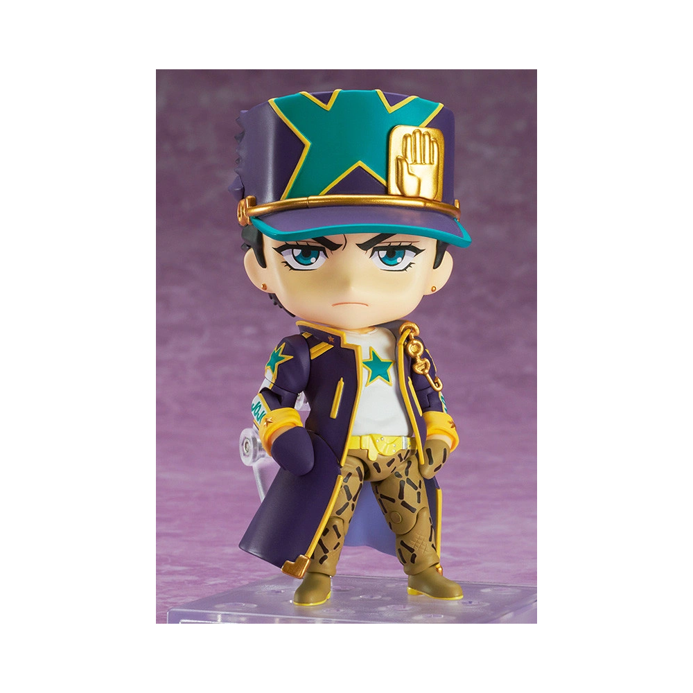 Jojo's Bizarre Adventure - Figurine Jotaro Kujo Stone Ocean Ver. Nendoroid [1851]