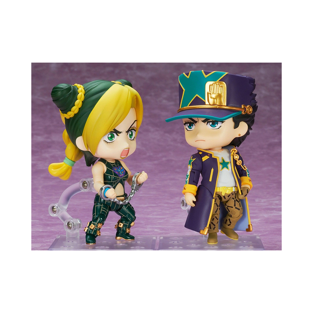 Jojo's Bizarre Adventure - Figurine Jotaro Kujo Stone Ocean Ver. Nendoroid [1851]