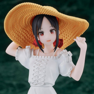 Kaguya-Sama : Love Is War ? - Figurine Kaguya Shinomiya Seaside Ver. Kyunties