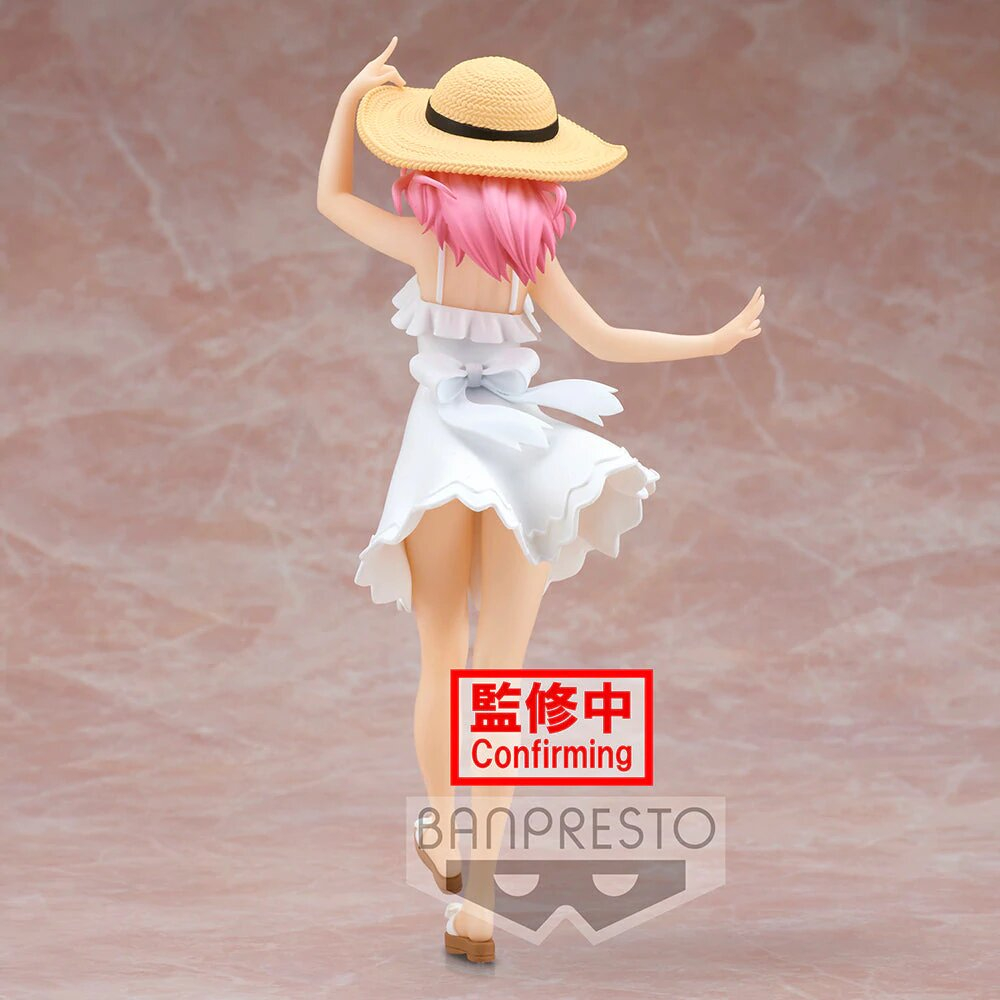 Kaguya-Sama : Love Is War ? - Figurine Chika Fujiwara Seaside Ver. Kyunties