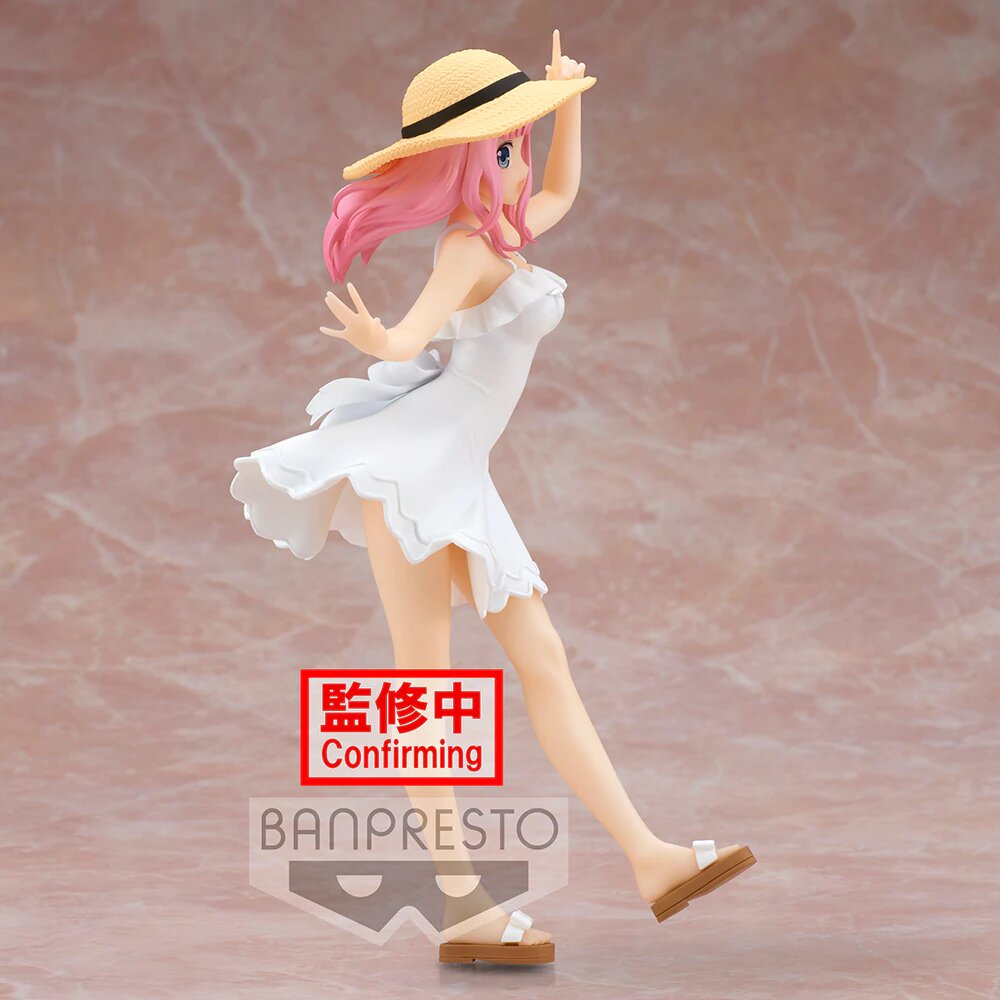 Kaguya-Sama : Love Is War ? - Figurine Chika Fujiwara Seaside Ver. Kyunties