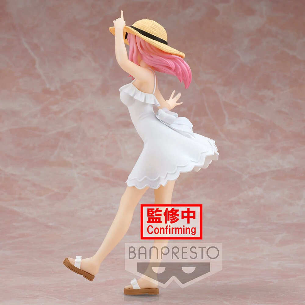 Kaguya-Sama : Love Is War ? - Figurine Chika Fujiwara Seaside Ver. Kyunties