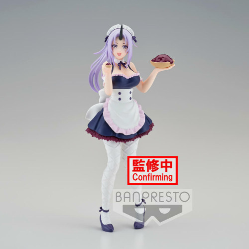 Moi Quand Je Me Reincarne En Slime - Figurine Shion (Maid Ver.)