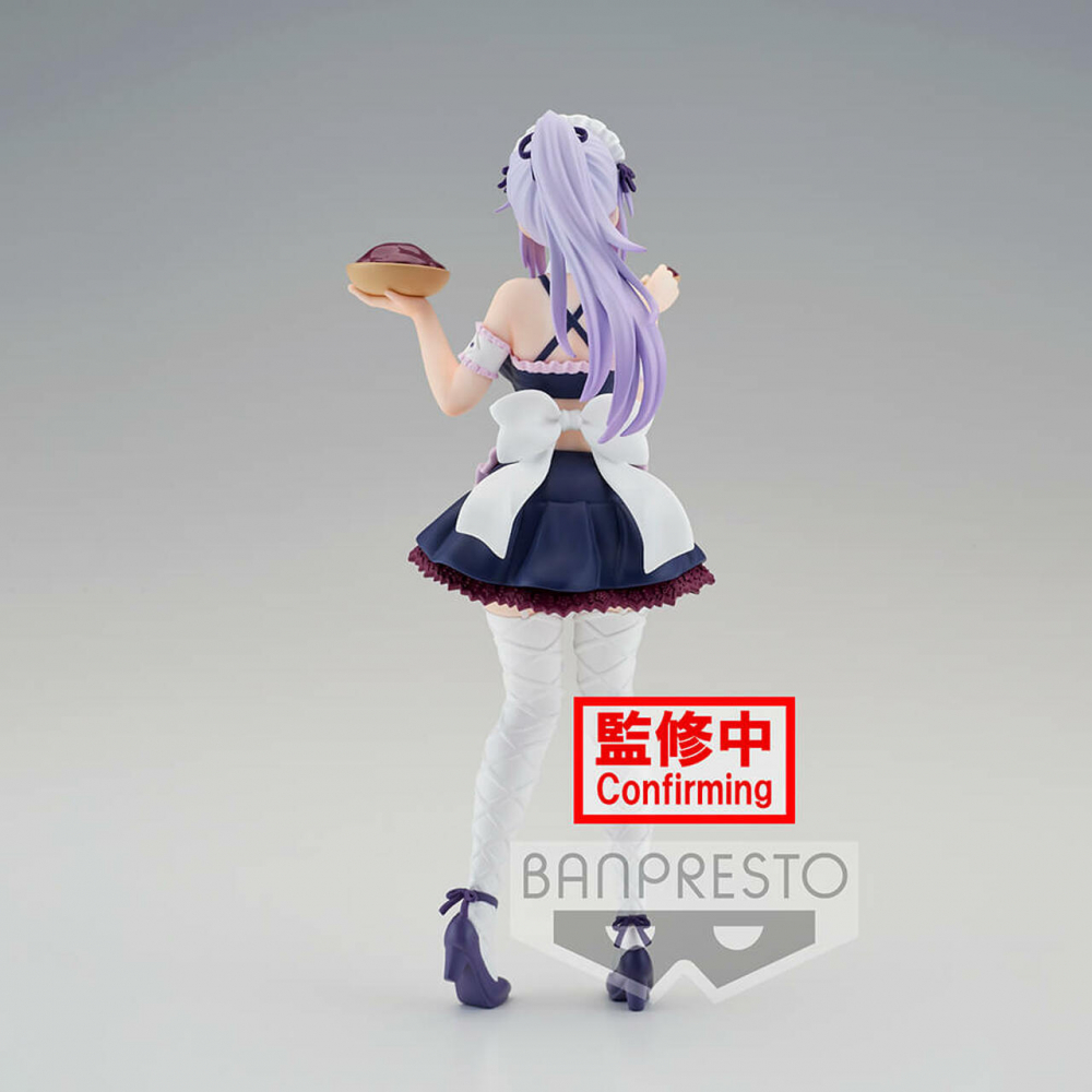 Moi Quand Je Me Reincarne En Slime - Figurine Shion (Maid Ver.)