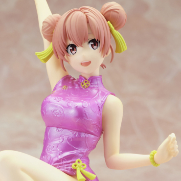 My Teen Romantic Comedy Snafu Climax - Figurine Yui Yuigahama Kyunties