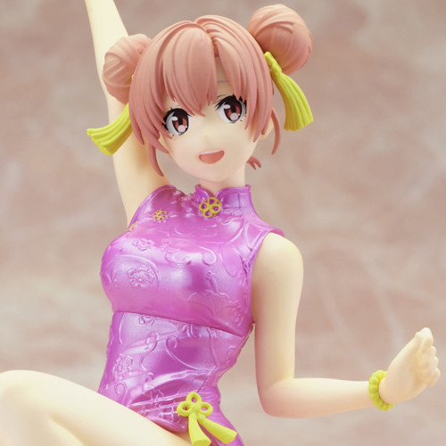 My Teen Romantic Comedy Snafu Climax - Figurine Yui Yuigahama Kyunties