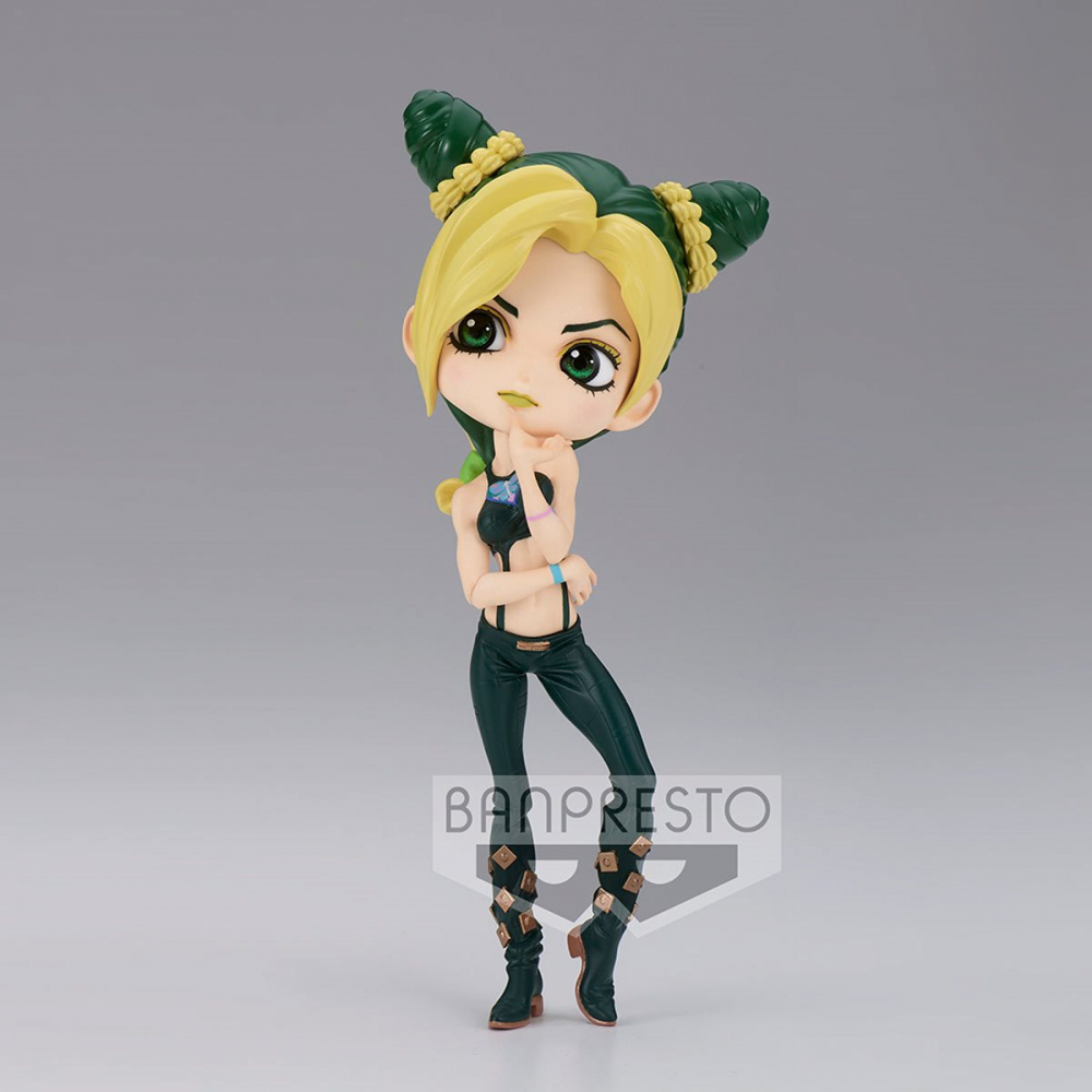 Jojo's Bizarre Adventure - Figurine Jolyne Cujoh (Stone Ocean) Ver.2 Q-Posket