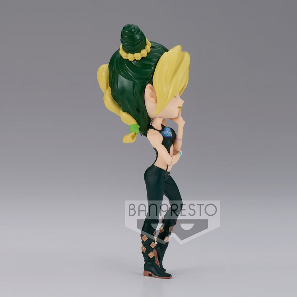 Jojo's Bizarre Adventure - Figurine Jolyne Cujoh (Stone Ocean) Ver.2 Q-Posket