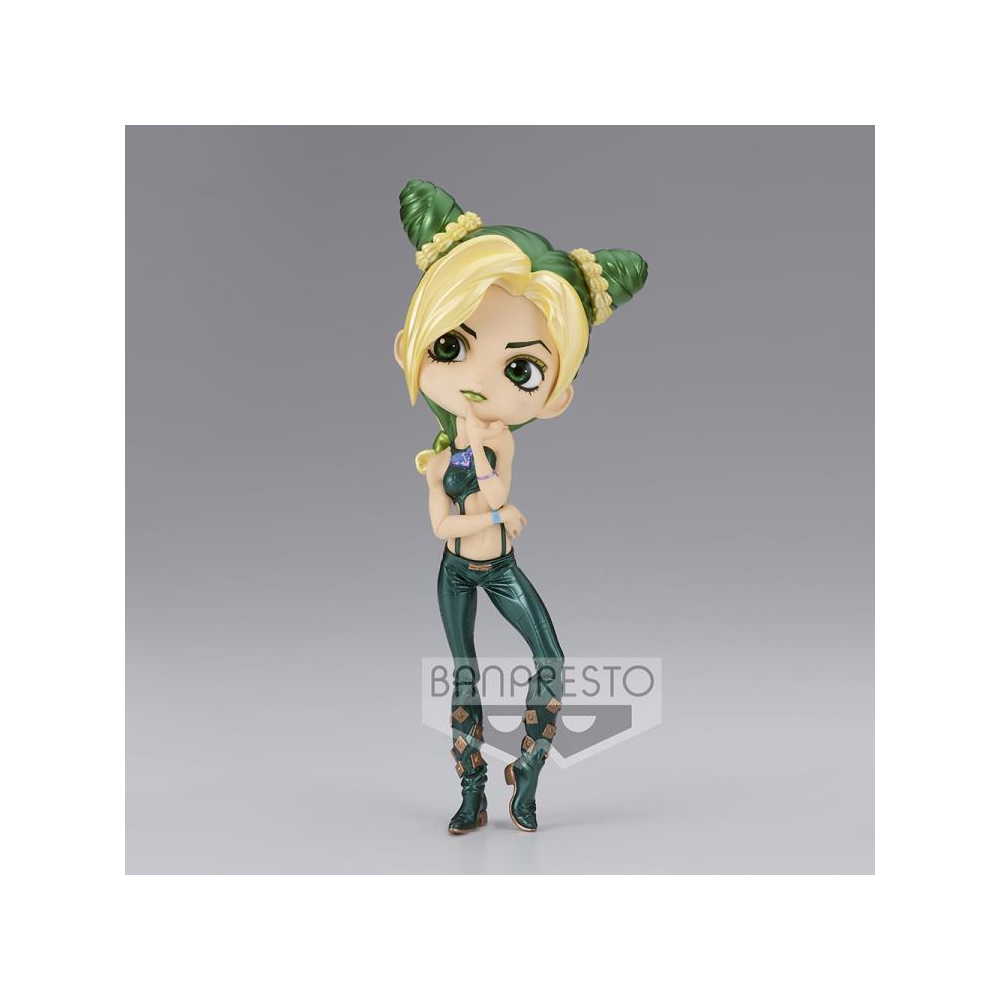 Jojo's Bizarre Adventure - Figurine Jolyne Cujoh (Stone Ocean) Ver. B Q-Posket