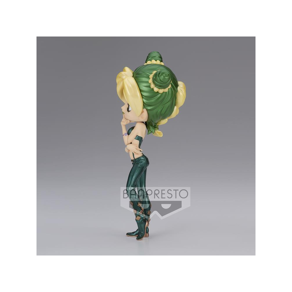 Jojo's Bizarre Adventure - Figurine Jolyne Cujoh (Stone Ocean) Ver. B Q-Posket