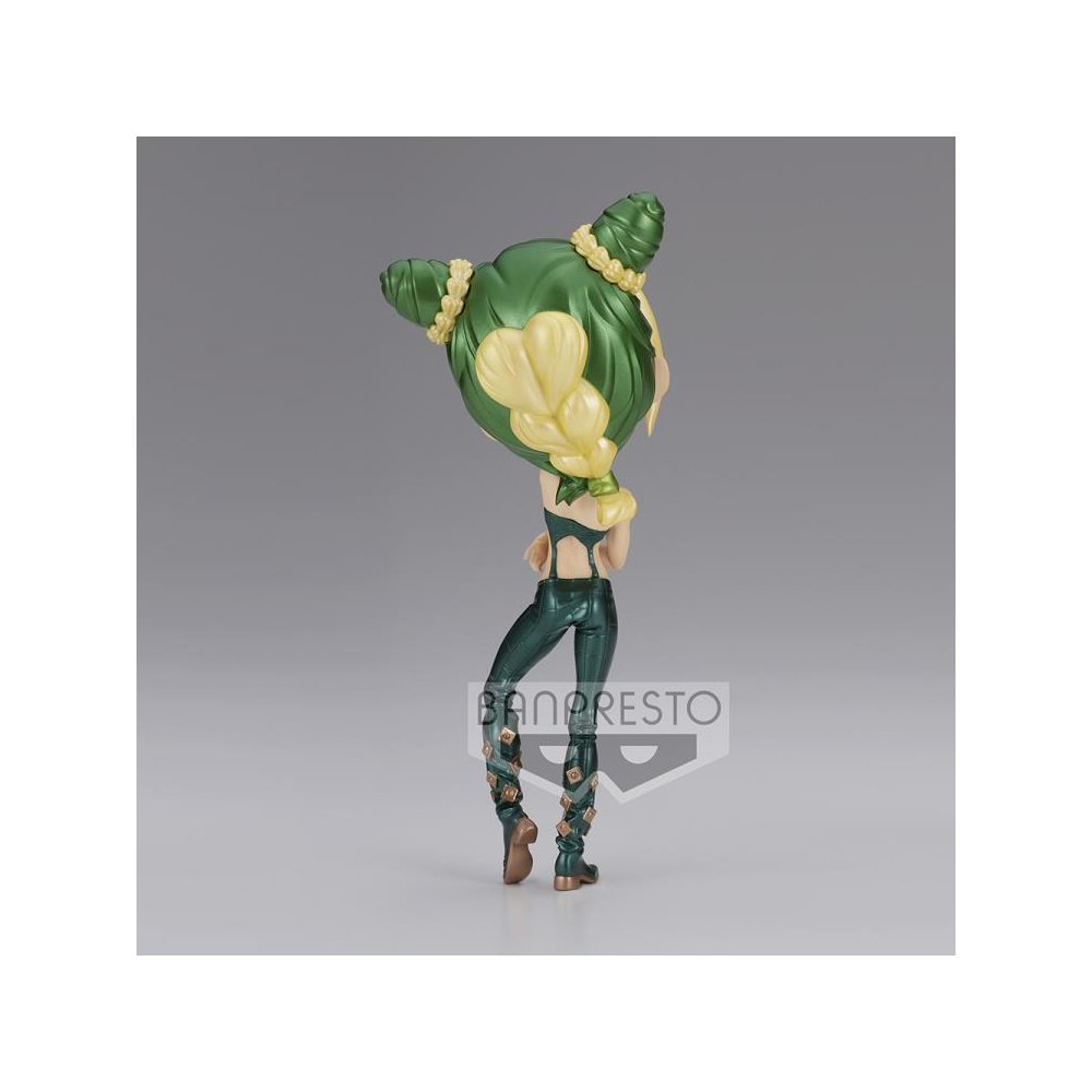 Jojo's Bizarre Adventure - Figurine Jolyne Cujoh (Stone Ocean) Ver. B Q-Posket