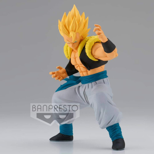 Dragon Ball Super - Figurine Gogeta Super Saiyan [A] Solid Edge Works Vol. 7