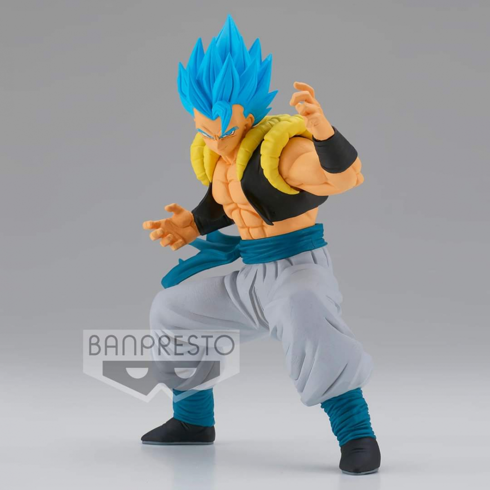 Dragon Ball Super - Figurine Gogeta SSGSS [B] Solid Edge Works Vol. 7