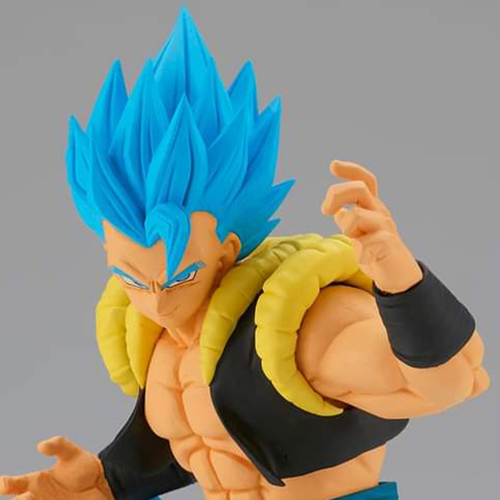 Dragon Ball Super - Figurine Gogeta SSGSS [B] Solid Edge Works Vol. 7