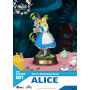 Disney - Figurine Alice Diorama [Mini D-Stage 001]