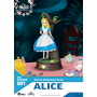 Disney - Figurine Alice Diorama [Mini D-Stage 001]