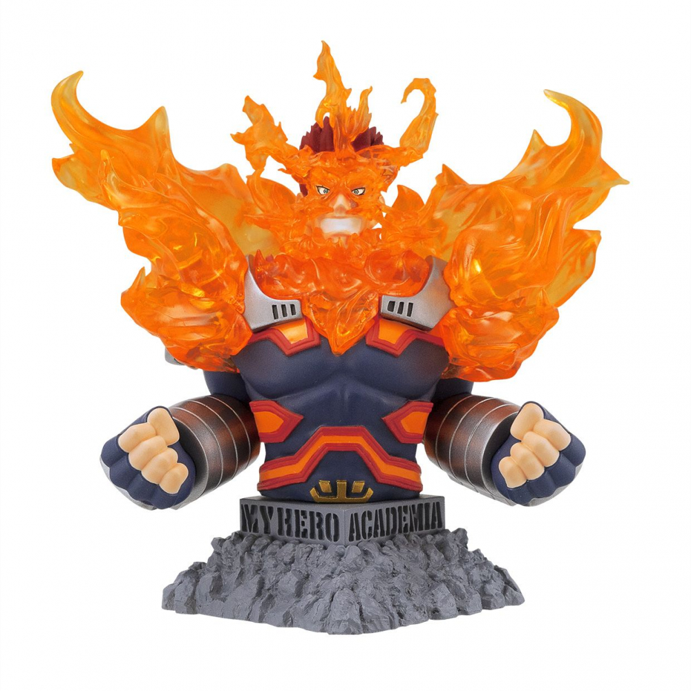 My Hero Academia - Pack de Figurines Bust-Up Heroes Vol. 3