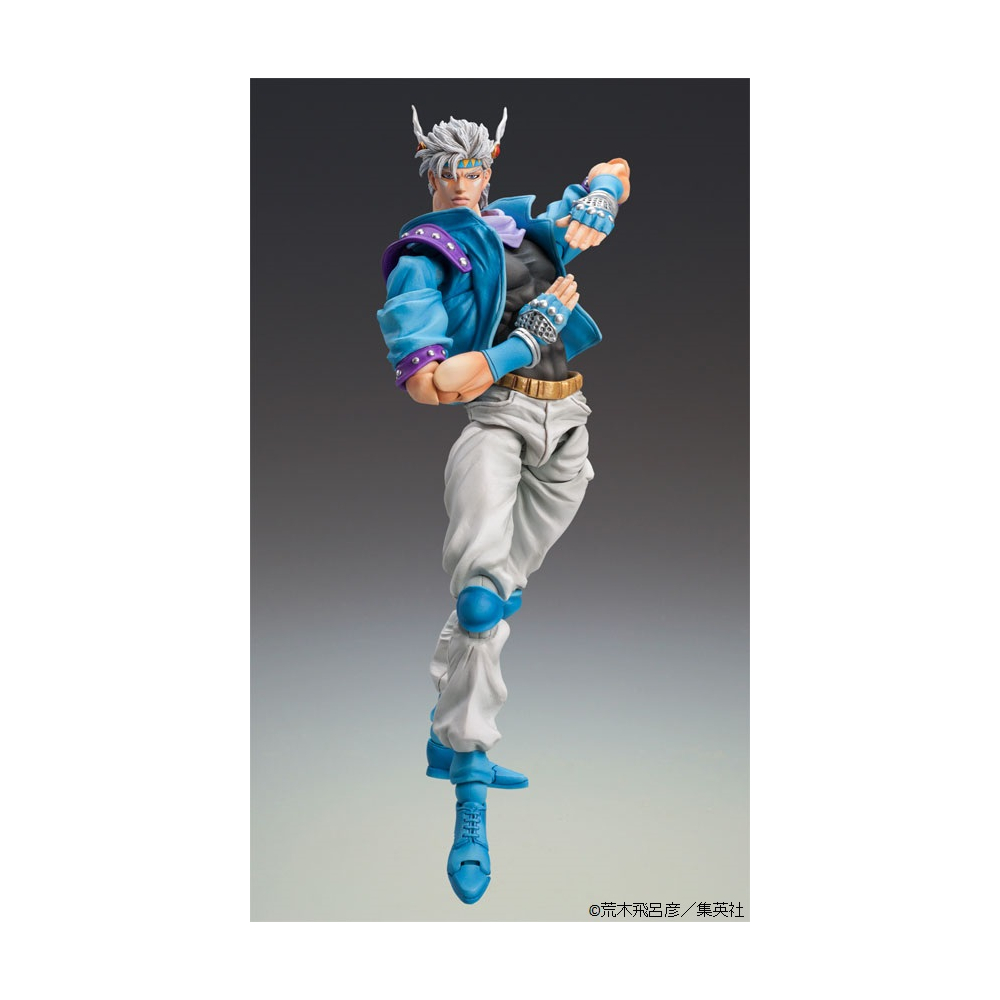 Jojo's Bizarre Adventure Battle Tendency - Figurine Caesar Anthonio Zeppeli Second Chozokado