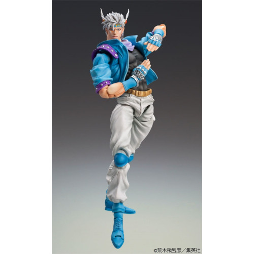 Jojo's Bizarre Adventure Battle Tendency - Figurine Caesar Anthonio Zeppeli Second Chozokado