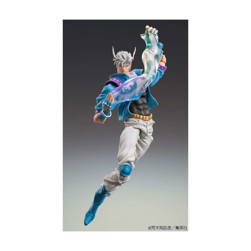 Jojo's Bizarre Adventure Battle Tendency - Figurine Caesar Anthonio Zeppeli Second Chozokado