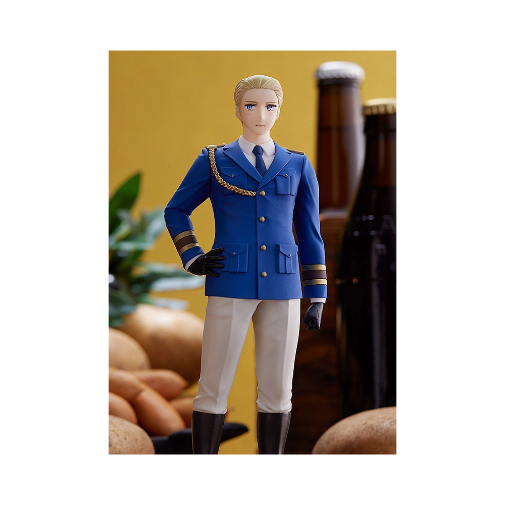 Hetalia World Stars - Figurine Germany Pop Up Parade