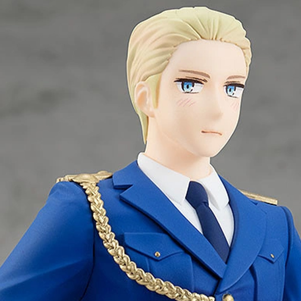 Hetalia World Stars - Figurine Germany Pop Up Parade