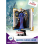 Disney - Figurine Reine Grimhilde Diorama Story Book [D-Stage 118]