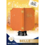 Disney - Figurine Belle Diorama Story Book [D-Stage 116]