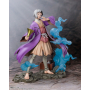 Dr. Stone - Figurine Gen Asagiri Figuarts Zero