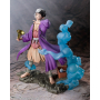 Dr. Stone - Figurine Gen Asagiri Figuarts Zero