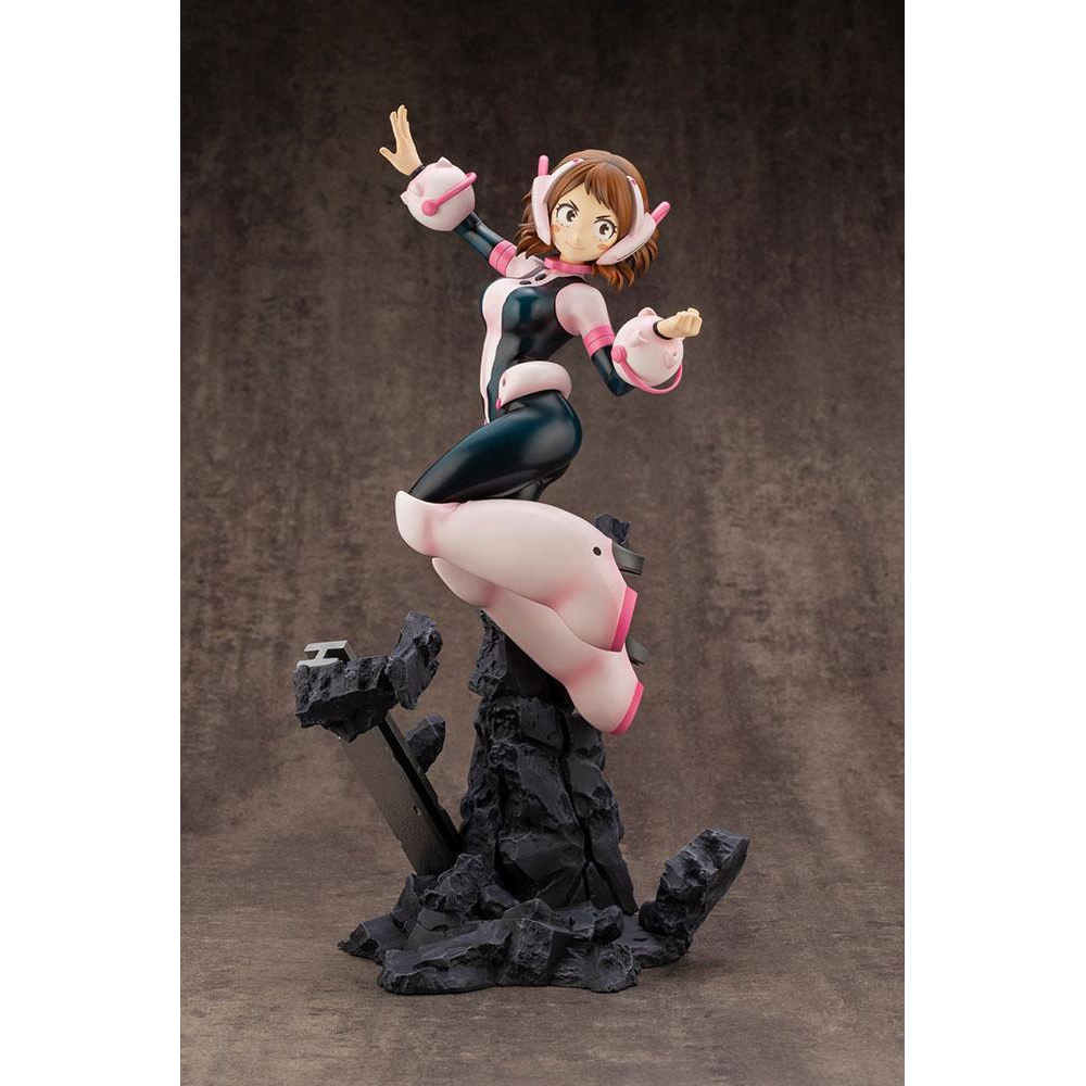 My Hero Academia - Figurine Ochaco Uraraka Ver. 2 Bonus Edition ARTFXJ