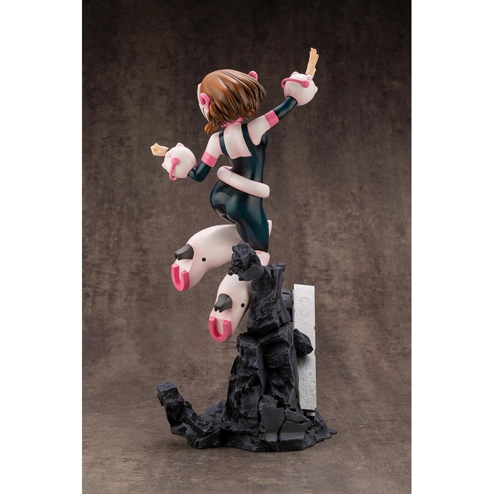 My Hero Academia - Figurine Ochaco Uraraka Ver. 2 Bonus Edition ARTFXJ