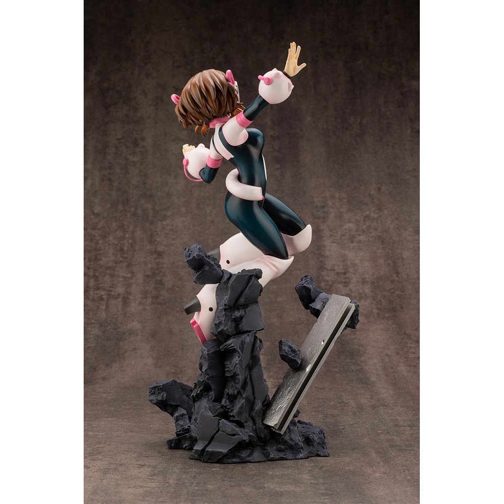 My Hero Academia - Figurine Ochaco Uraraka Ver. 2 Bonus Edition ARTFXJ