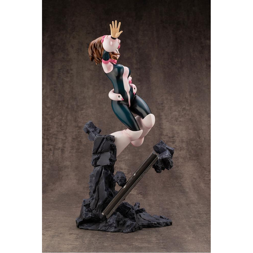 My Hero Academia - Figurine Ochaco Uraraka Ver. 2 Bonus Edition ARTFXJ