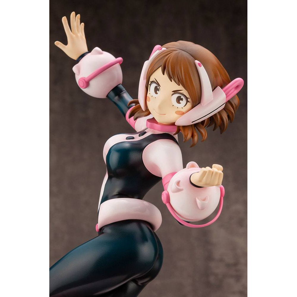 My Hero Academia - Figurine Ochaco Uraraka Ver. 2 Bonus Edition ARTFXJ