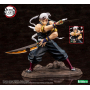 Demon Slayer Kimetsu No Yaiba - Figurine Tengen Uzui Bonus Edition ARTFXJ