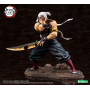 Demon Slayer Kimetsu No Yaiba - Figurine Tengen Uzui Bonus Edition ARTFXJ