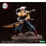 Demon Slayer Kimetsu No Yaiba - Figurine Tengen Uzui Bonus Edition ARTFXJ