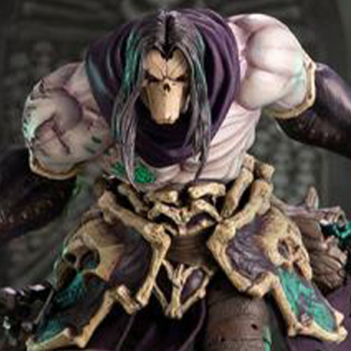 Darksiders - Figurine Death (F4F)